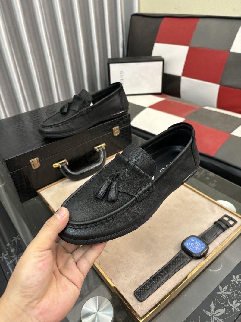 Gucci Leather Shoes